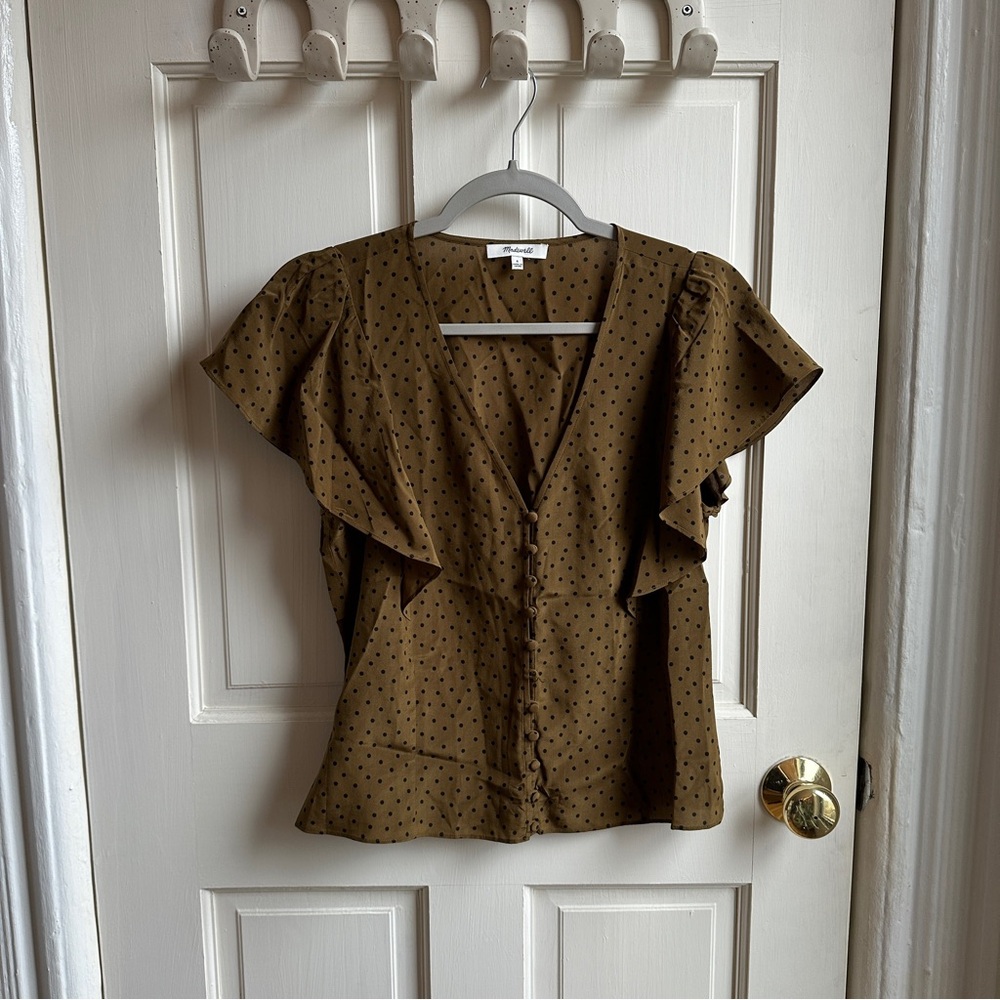 Madewell Top